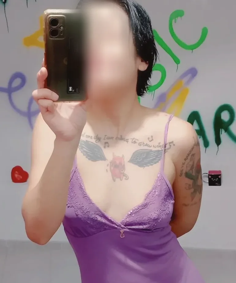 Carlota, 21 años