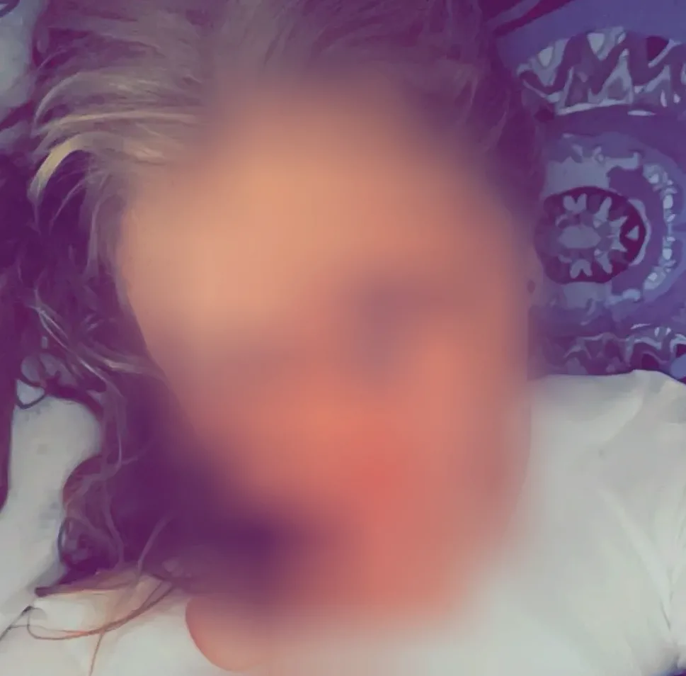 Khadija, 22 años