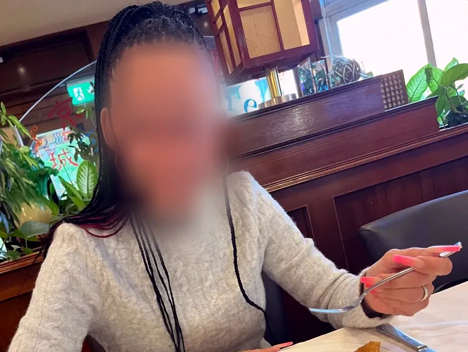 Milagros, 38 años